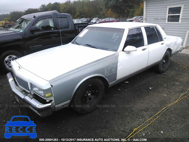 1989 Chevrolet Caprice CLASSIC 1G1BN51E1KR222569 image 1