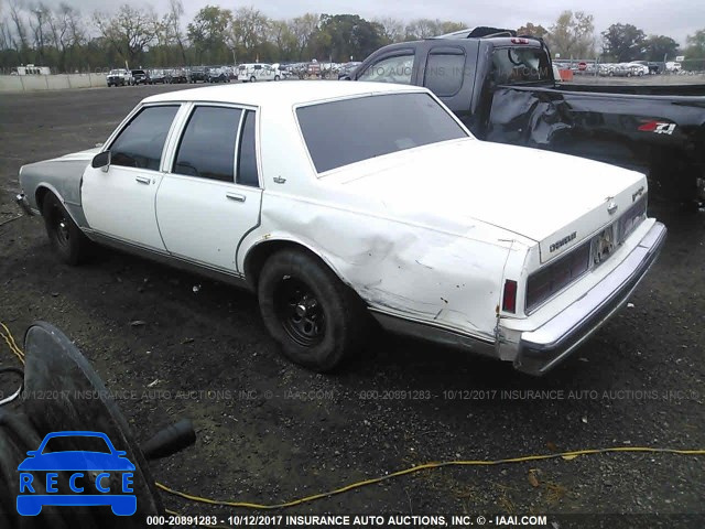 1989 Chevrolet Caprice CLASSIC 1G1BN51E1KR222569 image 2