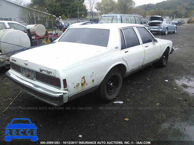 1989 Chevrolet Caprice CLASSIC 1G1BN51E1KR222569 image 3