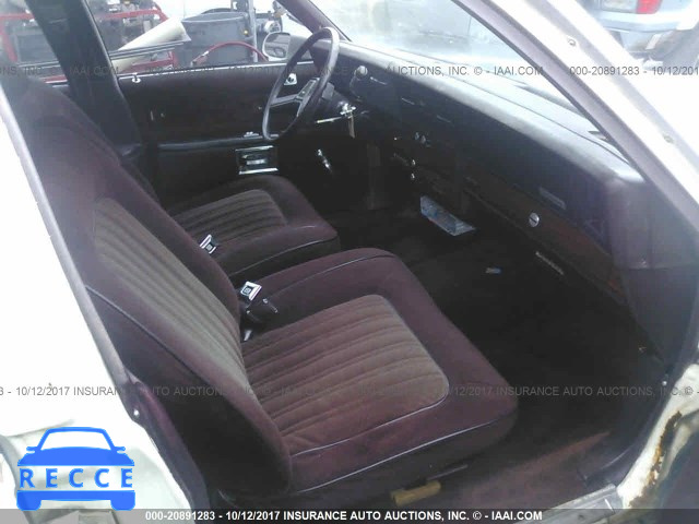 1989 Chevrolet Caprice CLASSIC 1G1BN51E1KR222569 image 4