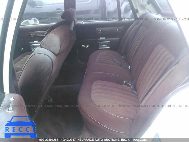 1989 Chevrolet Caprice CLASSIC 1G1BN51E1KR222569 image 7