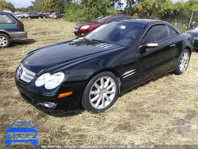 2007 Mercedes-benz SL WDBSK71F97F135093 image 1