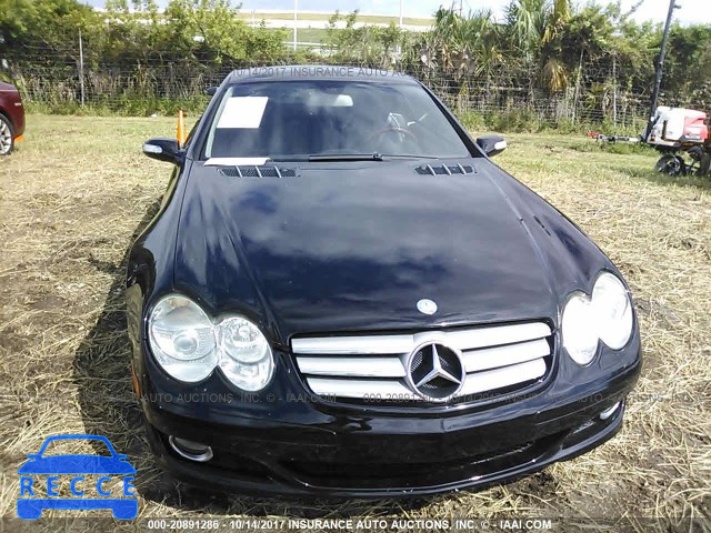 2007 Mercedes-benz SL WDBSK71F97F135093 image 5