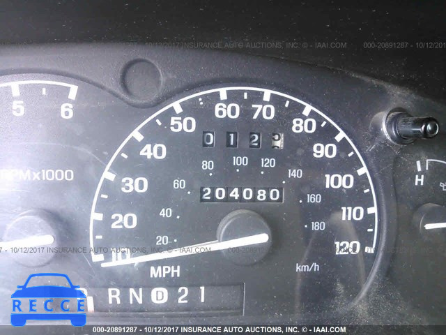 1997 Ford Explorer 1FMDU34E3VZC13018 Bild 6