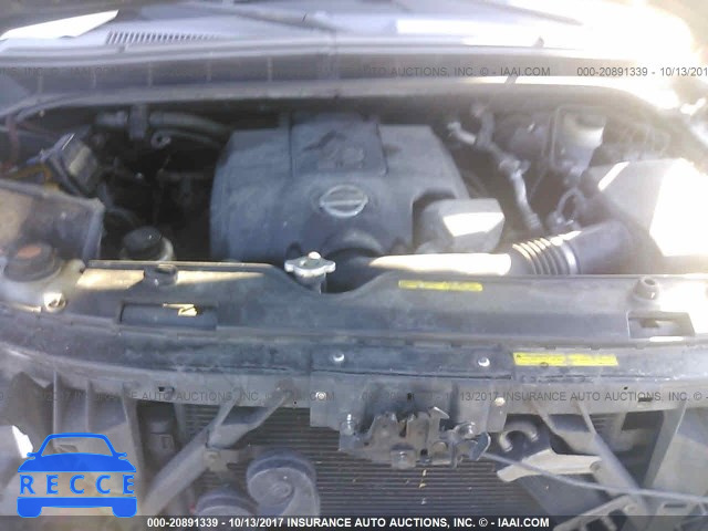 2008 Nissan Titan 1N6BA07D28N356640 image 9