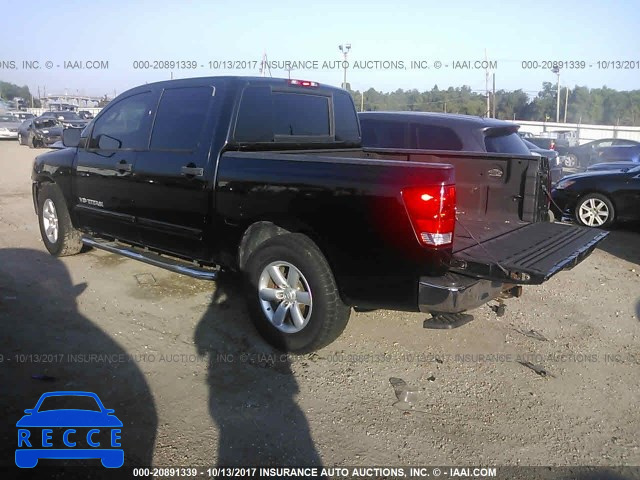 2008 Nissan Titan 1N6BA07D28N356640 Bild 2