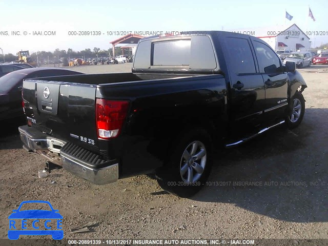 2008 Nissan Titan 1N6BA07D28N356640 Bild 3