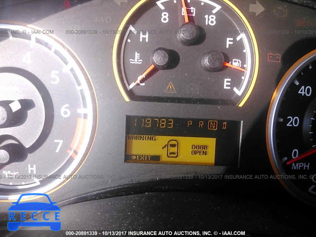 2008 Nissan Titan 1N6BA07D28N356640 image 6