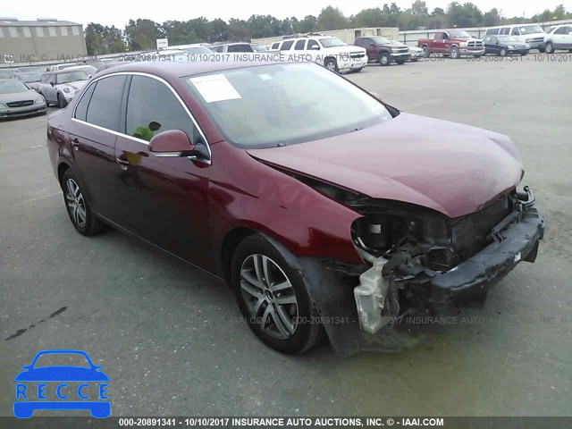 2006 Volkswagen Jetta 3VWST71K76M803495 зображення 0