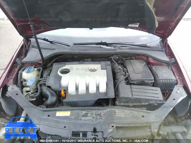 2006 Volkswagen Jetta 3VWST71K76M803495 image 9