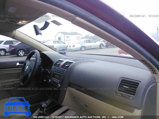 2006 Volkswagen Jetta 3VWST71K76M803495 зображення 4