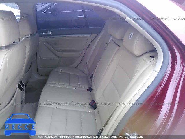 2006 Volkswagen Jetta 3VWST71K76M803495 зображення 7