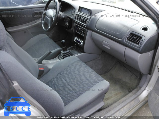 2001 Subaru Impreza OUTBACK SPORT JF1GF48561G804452 image 4
