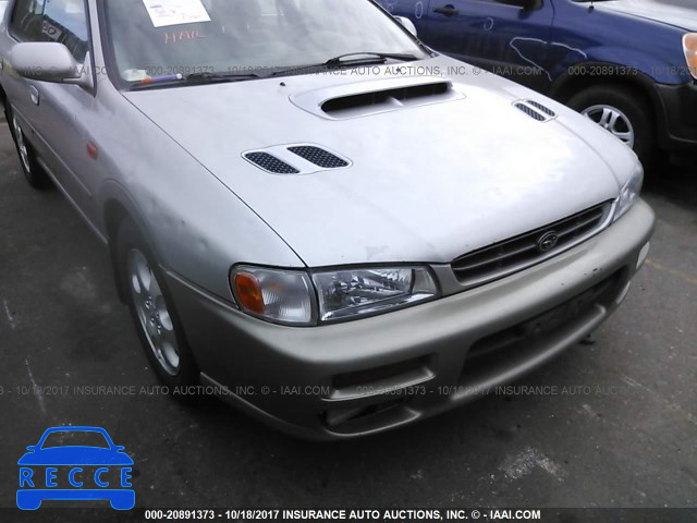 2001 Subaru Impreza OUTBACK SPORT JF1GF48561G804452 image 5