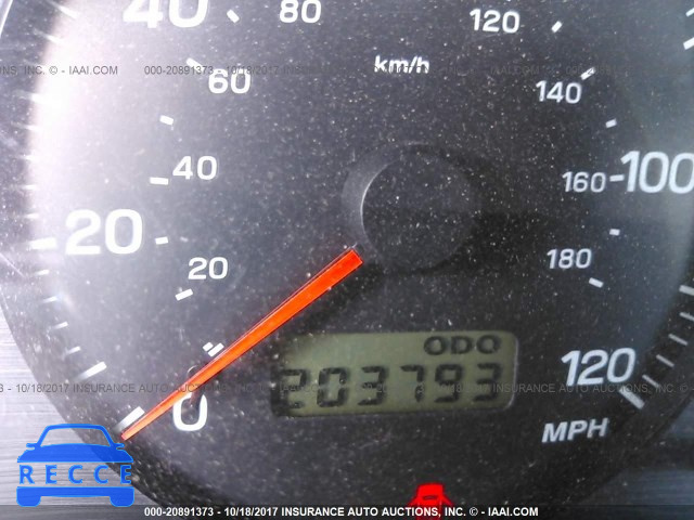 2001 Subaru Impreza OUTBACK SPORT JF1GF48561G804452 image 6