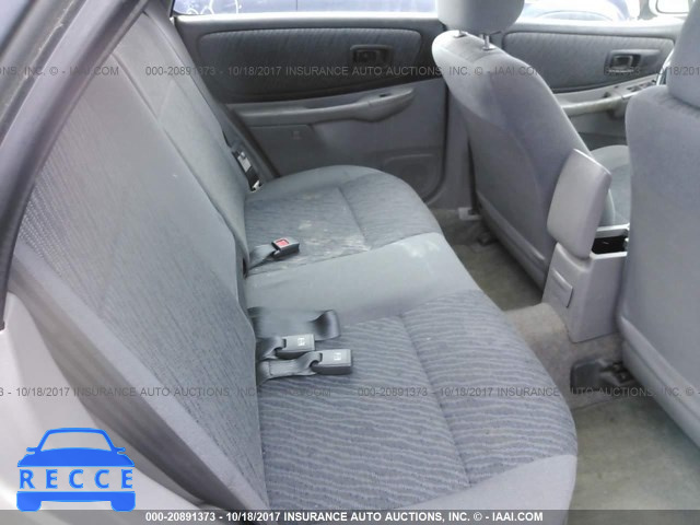 2001 Subaru Impreza OUTBACK SPORT JF1GF48561G804452 image 7