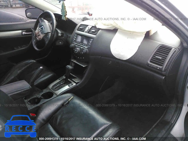 2005 HONDA ACCORD 1HGCM72665A004326 image 4