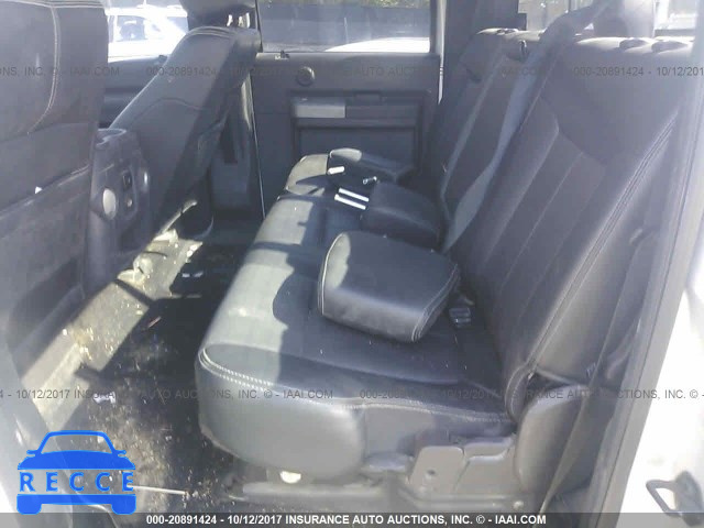 2015 Ford F350 SUPER DUTY 1FT8W3BT7FED48626 image 7