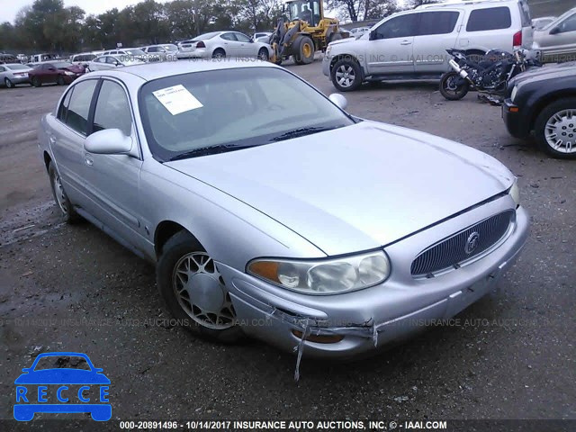 2001 Buick Lesabre 1G4HR54K41U197522 image 0