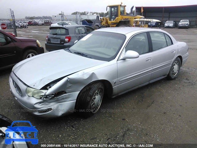 2001 Buick Lesabre 1G4HR54K41U197522 image 1