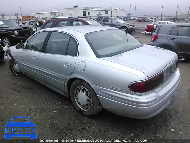 2001 Buick Lesabre 1G4HR54K41U197522 image 2