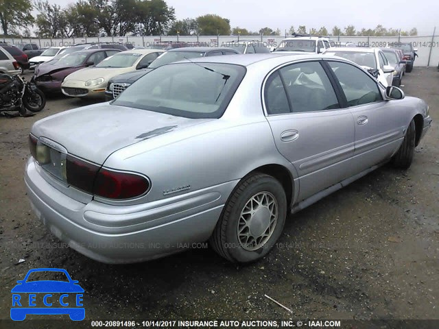 2001 Buick Lesabre 1G4HR54K41U197522 image 3