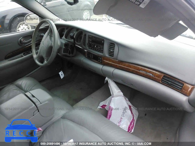2001 Buick Lesabre 1G4HR54K41U197522 image 4