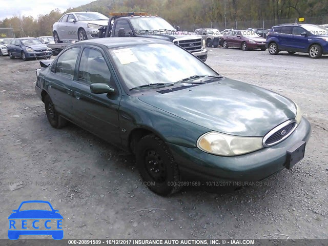 1999 FORD CONTOUR 1FAFP6535XK234599 image 0