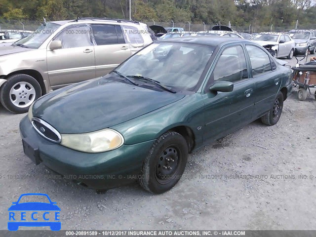 1999 FORD CONTOUR 1FAFP6535XK234599 image 1