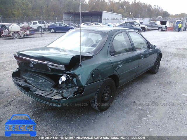 1999 FORD CONTOUR 1FAFP6535XK234599 image 3