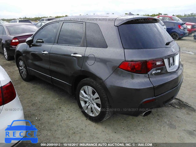 2010 Acura RDX 5J8TB2H23AA003609 зображення 2