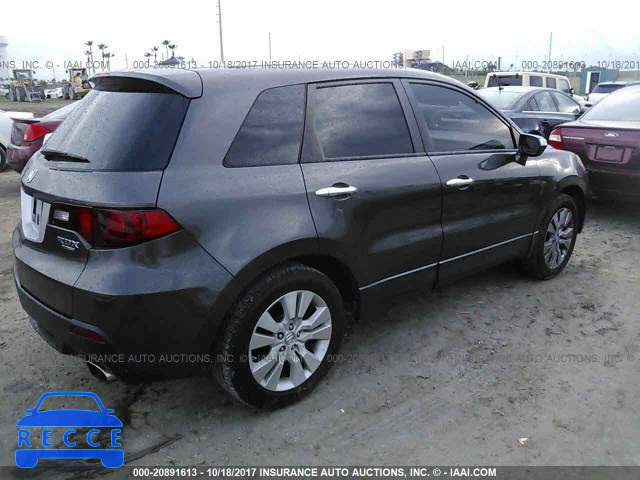 2010 Acura RDX 5J8TB2H23AA003609 зображення 3