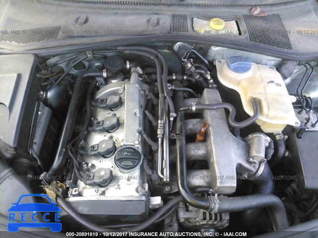 2003 VOLKSWAGEN PASSAT WVWVD63B23E429710 image 9