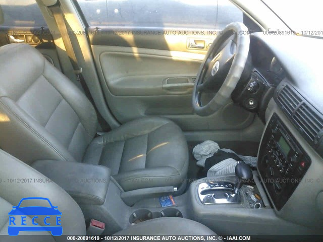 2003 VOLKSWAGEN PASSAT WVWVD63B23E429710 image 4
