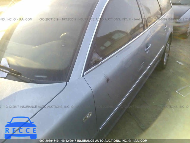 2003 VOLKSWAGEN PASSAT WVWVD63B23E429710 image 5
