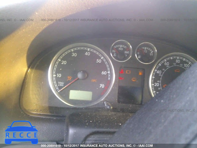2003 VOLKSWAGEN PASSAT WVWVD63B23E429710 image 6
