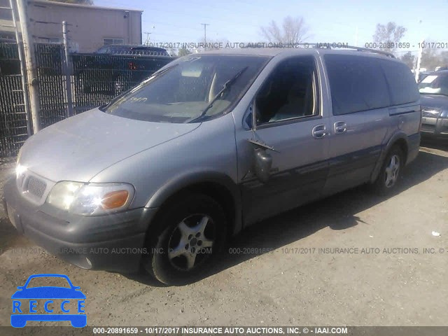 2000 Pontiac Montana 1GMDX03E1YD188659 Bild 1