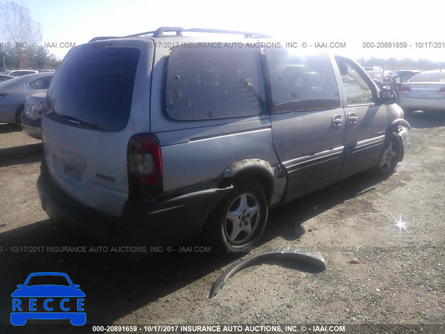 2000 Pontiac Montana 1GMDX03E1YD188659 Bild 3