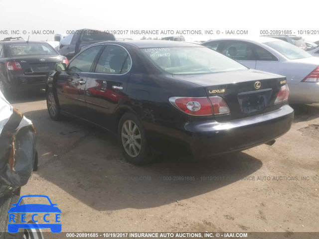 2002 Lexus ES 300 JTHBF30G920056011 image 2