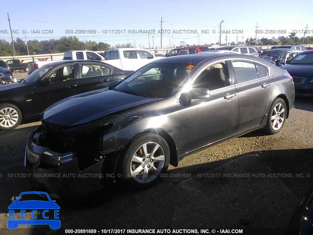 2012 Acura TL 19UUA8F51CA003800 Bild 1