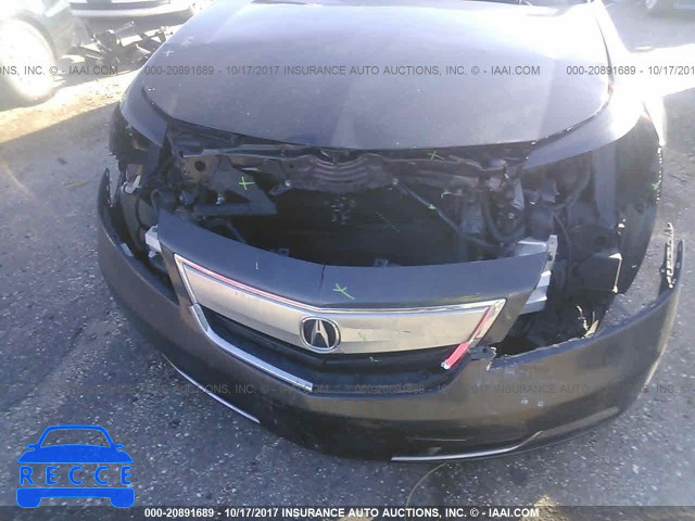 2012 Acura TL 19UUA8F51CA003800 image 5