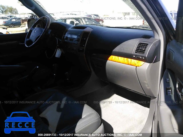 2006 LEXUS GX 470 JTJBT20X060110996 image 4