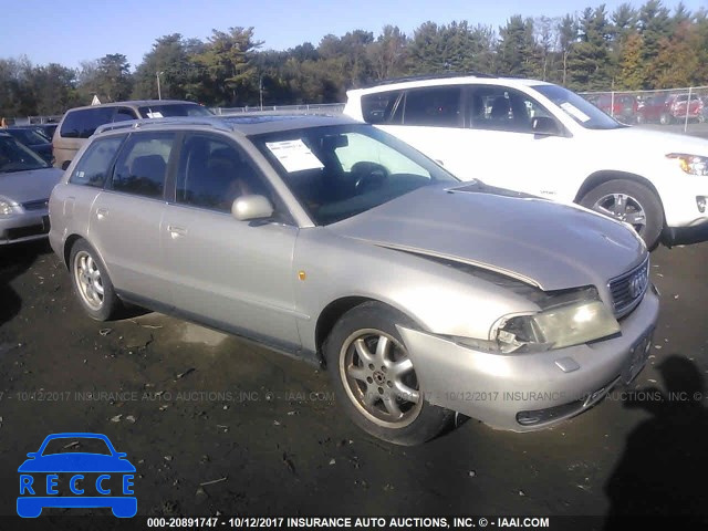 1998 Audi A4 WAUGD28D6WA218286 Bild 0