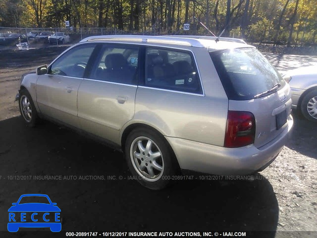 1998 Audi A4 WAUGD28D6WA218286 Bild 2