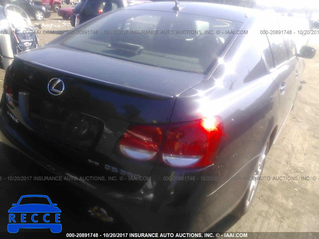 2007 Lexus GS JTHCE96S770012764 Bild 3