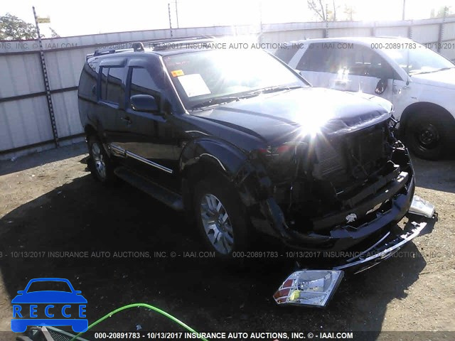 2012 Nissan Pathfinder S/LE/SE 5N1AR1NB2CC618994 image 0