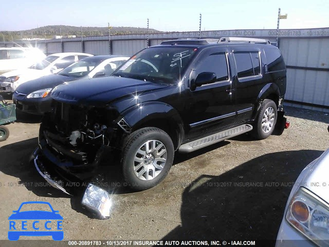 2012 Nissan Pathfinder S/LE/SE 5N1AR1NB2CC618994 image 1