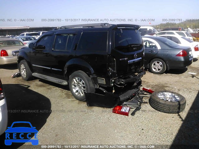 2012 Nissan Pathfinder S/LE/SE 5N1AR1NB2CC618994 image 2