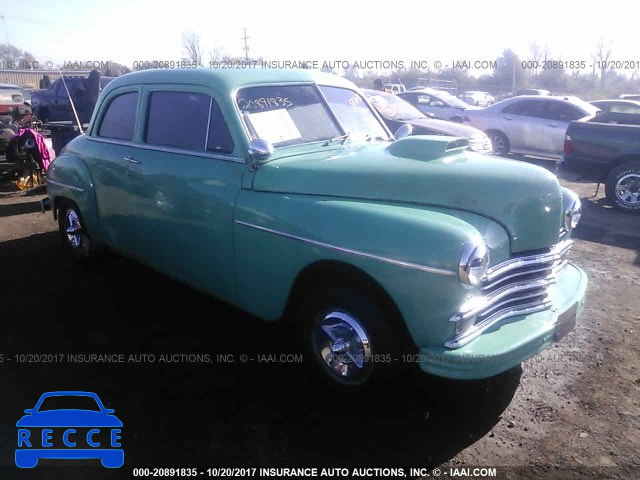 1949 PLYMOUTH 2 DOOR COUPE 12175920 image 0