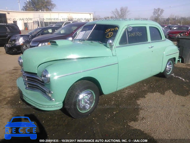 1949 PLYMOUTH 2 DOOR COUPE 12175920 image 1